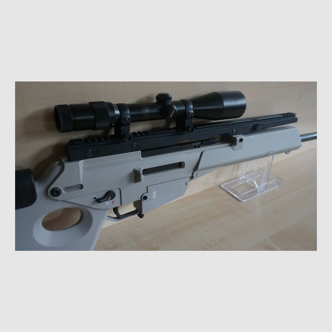 Heckler & Koch SL 8