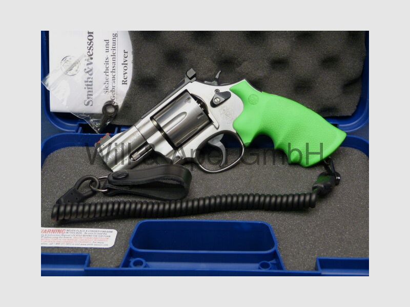 Smith & Wesson 686 NACHSUCHE 2,5Zoll, Bild 2 von 9