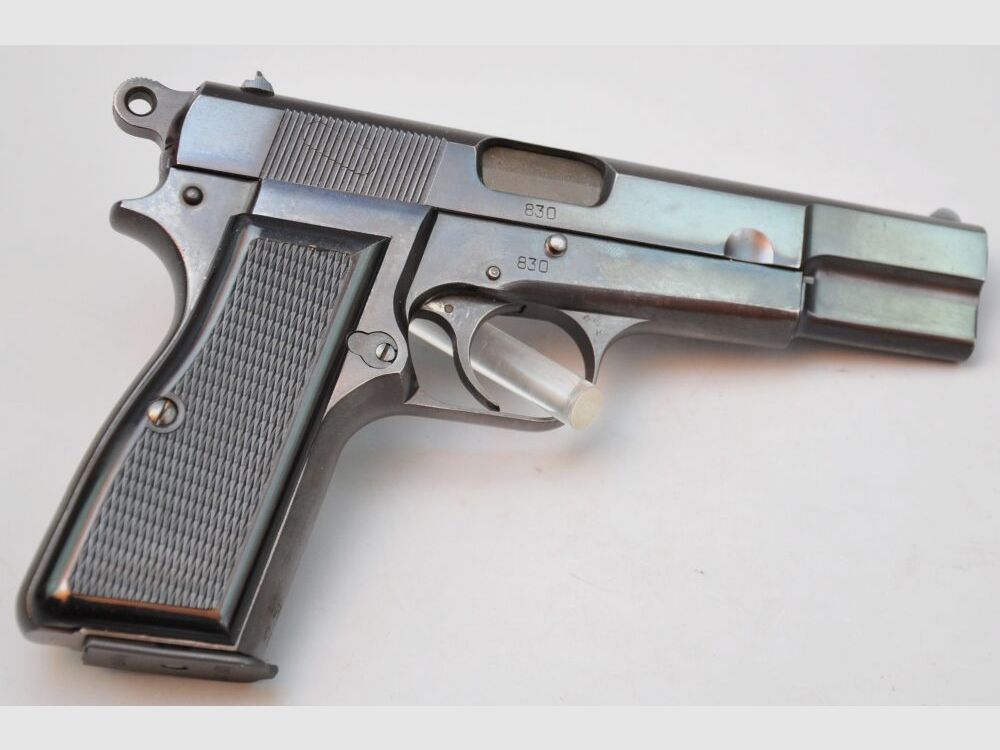 FN HP 9mmLuger