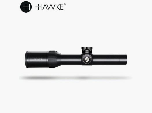 Hawke Frontier 30 1-6x24 Tactical DOT IR