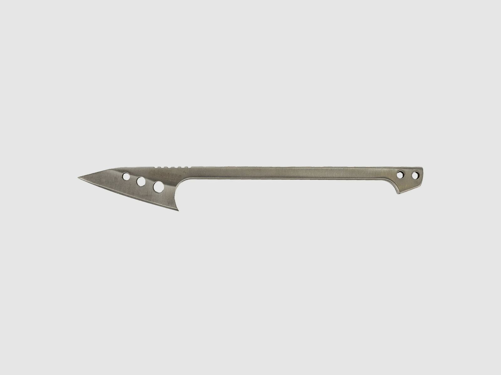 Haller Haller Messer Neck Knife lang