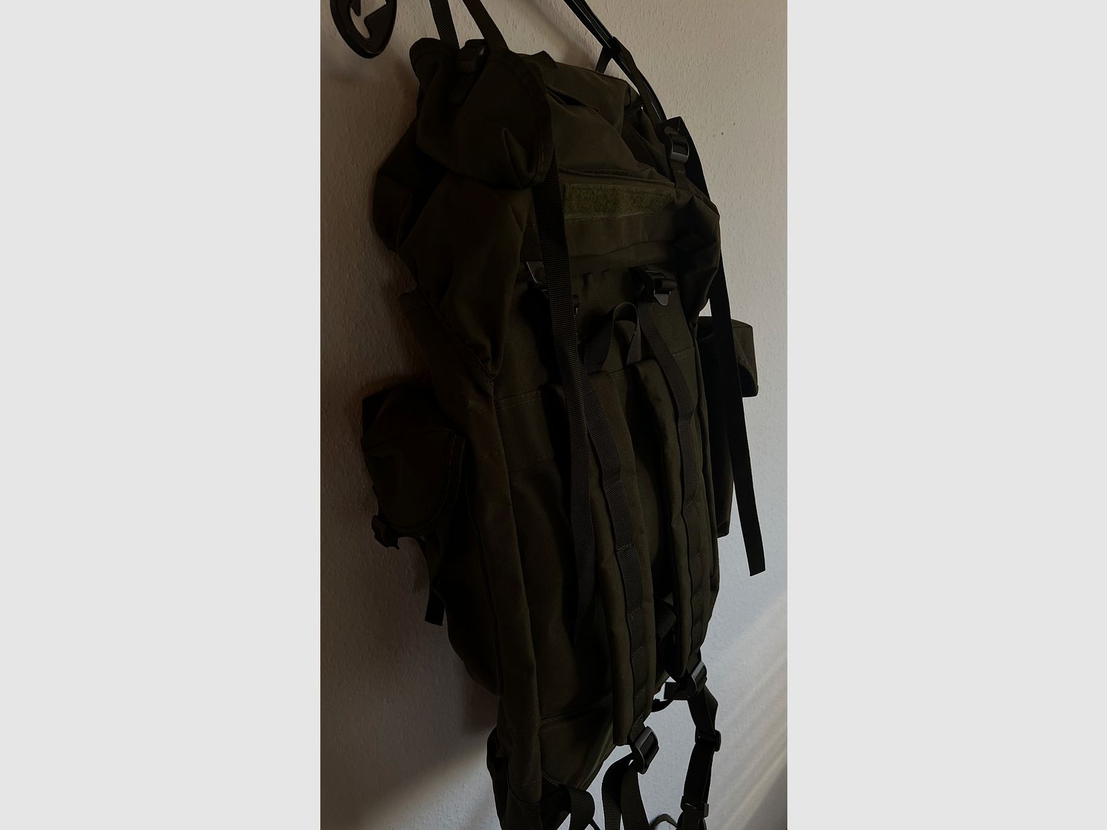 BW Combat Backpack Large Olive