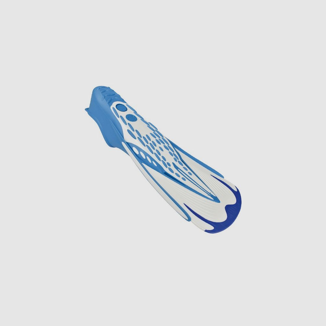 SEAC SUB Flossen TEAM - BLAU, Bild 2 von 4