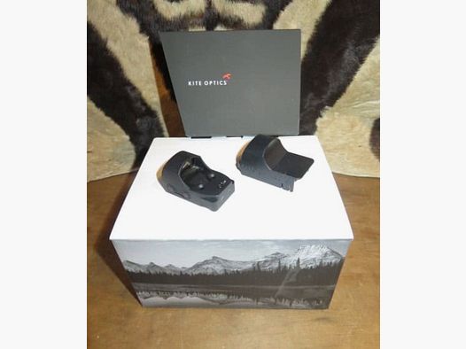 Point Rouge Kite Optics K1 Dot 2 moa