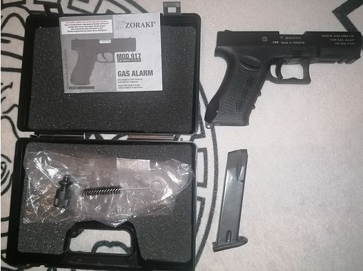 Zoraki 917 9mm P. A. K
