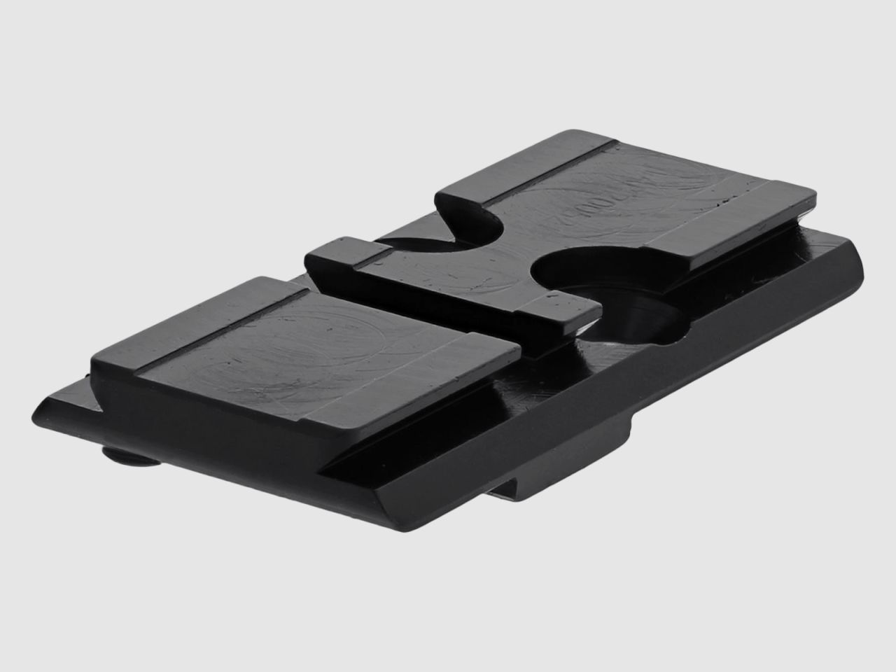 Aimpoint mounting plate for ACRO short weapon model: HK SFP9