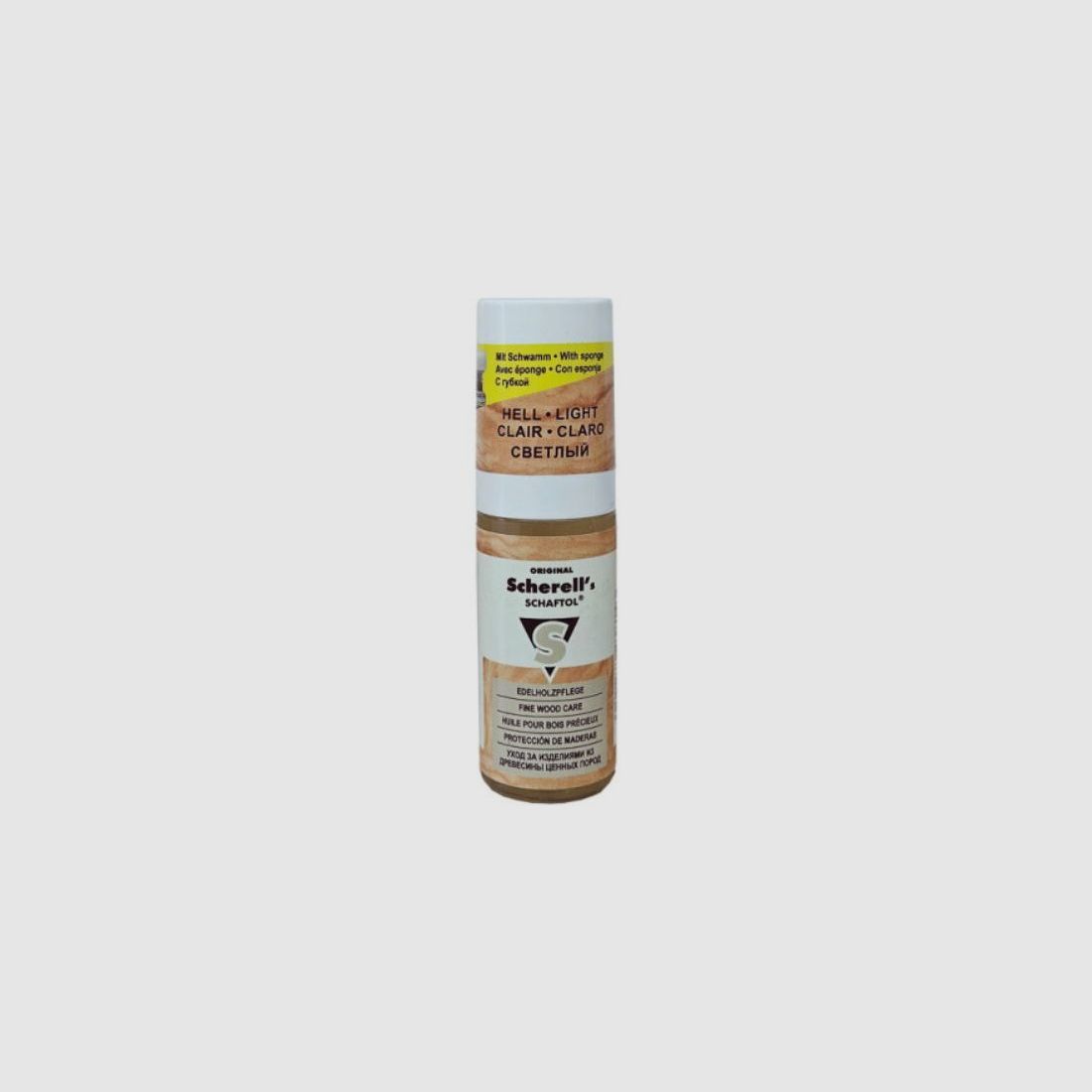 Schaftöl Scherell’s, Hell, 50ml