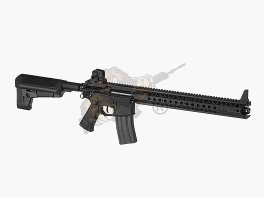Warsport LVOA-C  in Schwarz Airsoft Frei ab 18 - S-AEG -F- (Krytac)