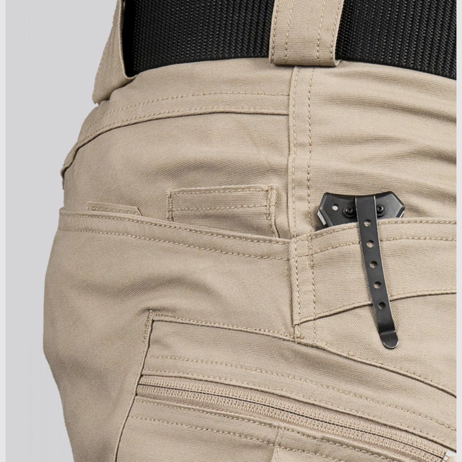 HELIKON TEX URBAN TACTICAL PANTS UTP RIPSTOP ASHGREY