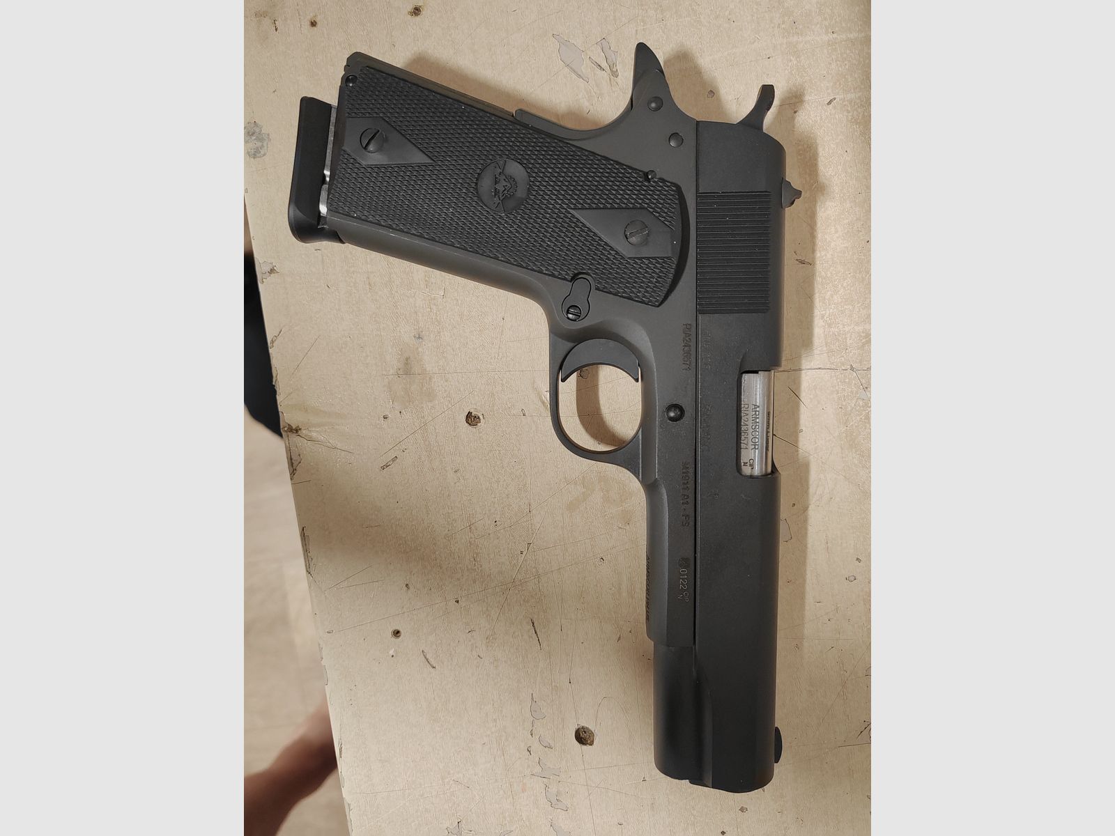 Rock Island Rockarms 9mm 1911