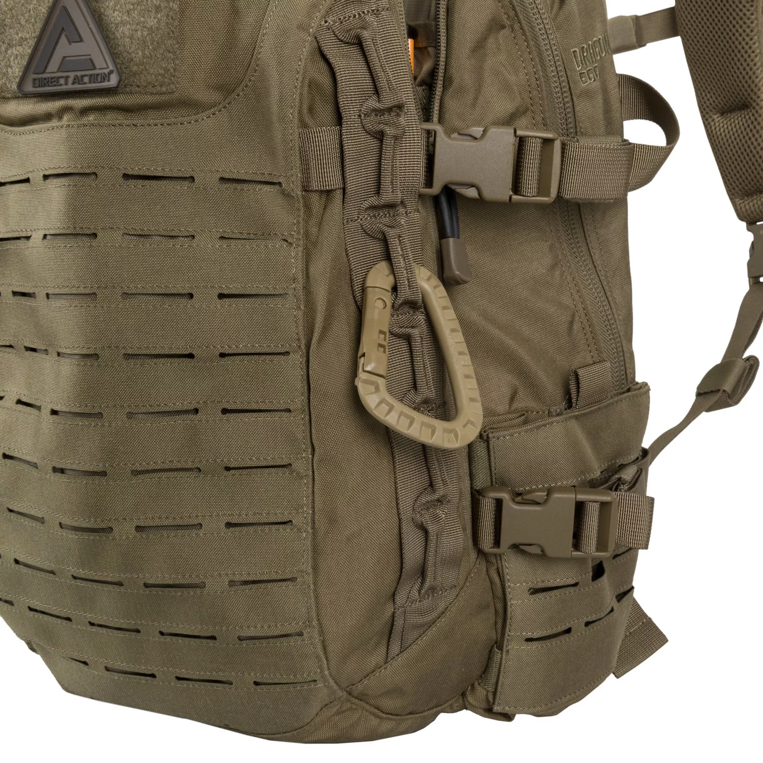 Mochila DIRECT ACTION DRAGON EGG MKII, Cordura, Coyote Brown, talla única, imagen 14 de 30
