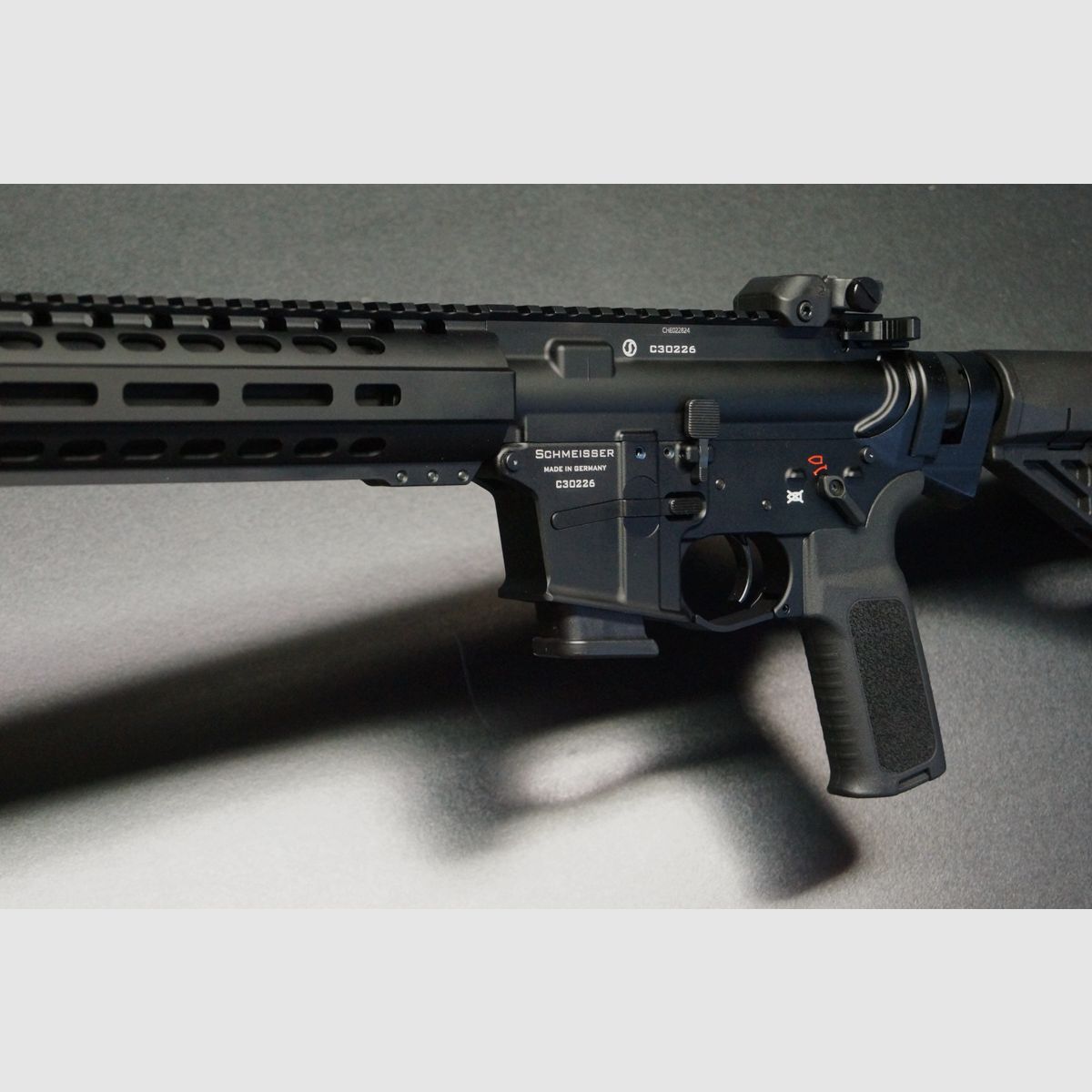 Schmeisser AR15-9 S4F SD, Bild 4 von 5