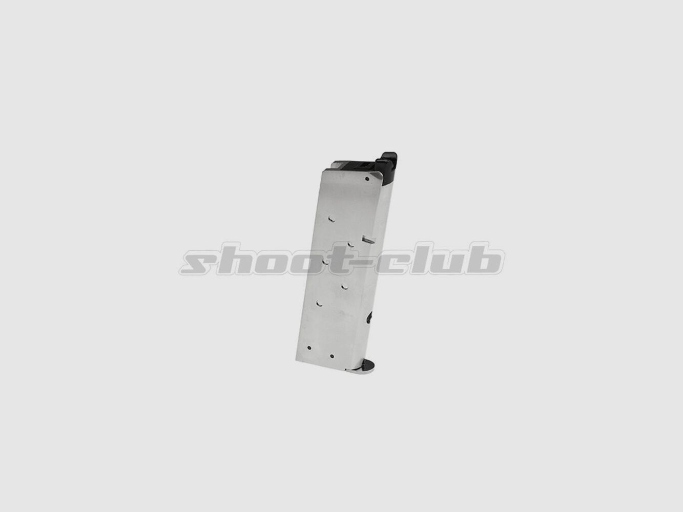 WE Airsoft Magazin M1911 GBB