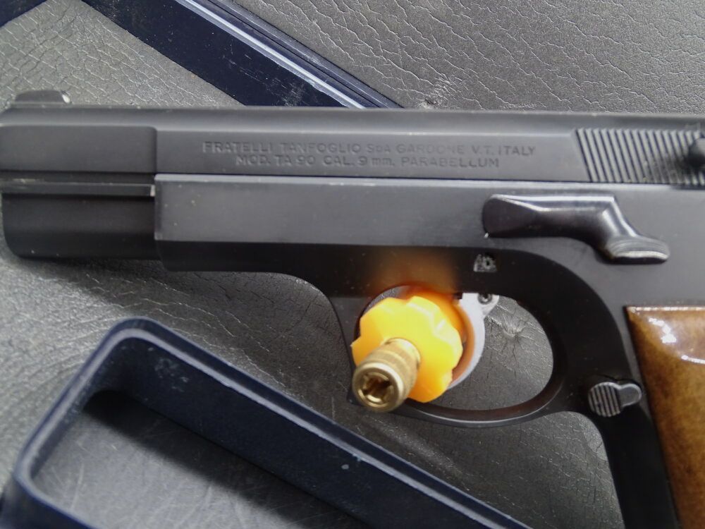 Tanfoglio TA 90 Kaliber 9mm Luger TA 90