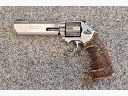 Smith & Wesson Revolver 686 Competitor Cal. .357Mag
