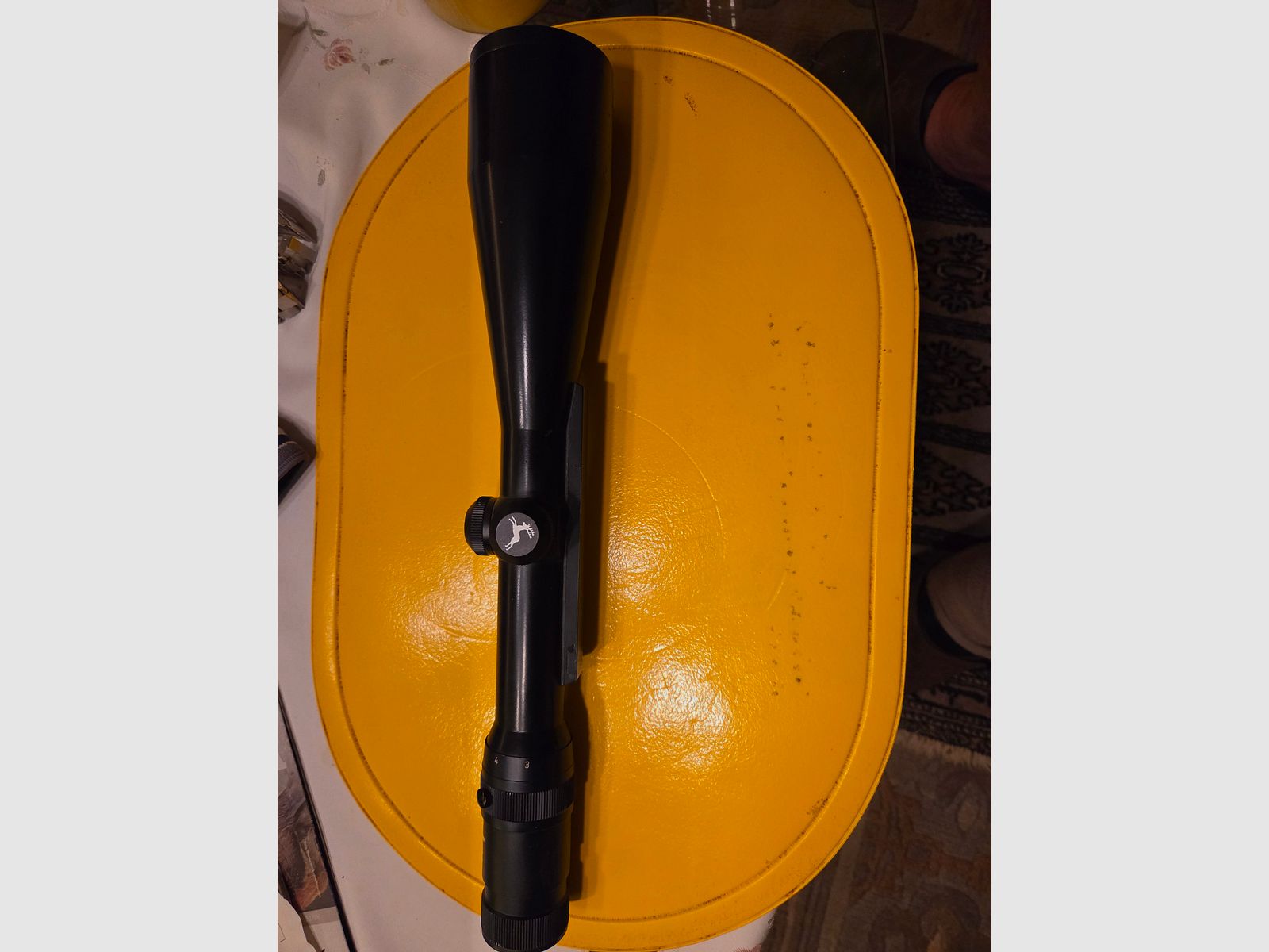 Frankonia Zielfernrohr  3-12x56 