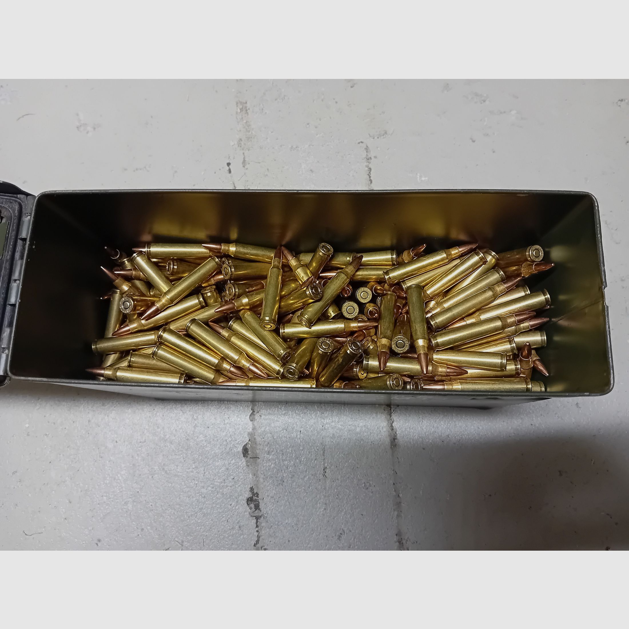 .223 Rem. American Eagle Patronen 