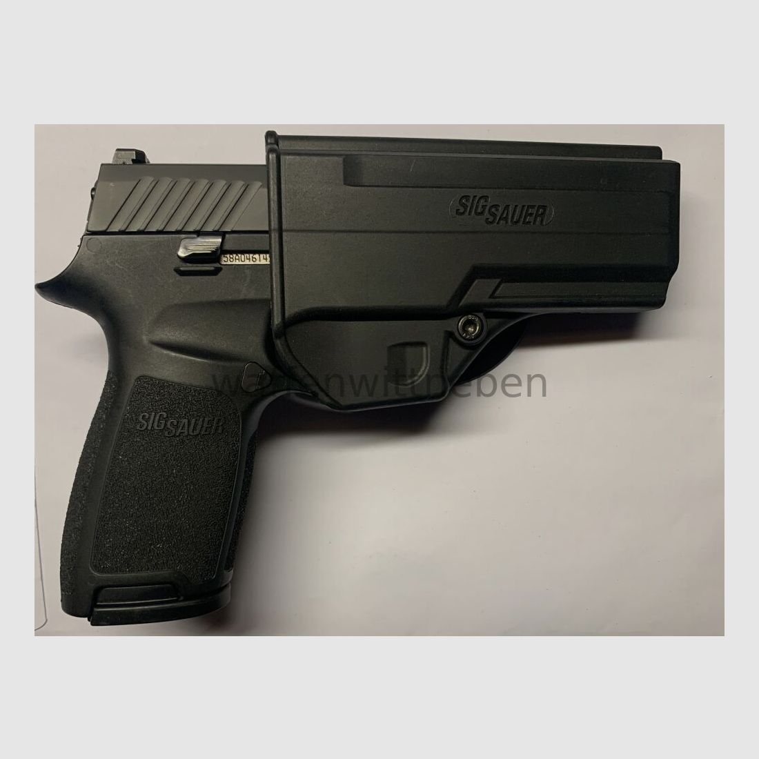 SIG Sauer P 320 Fullsize