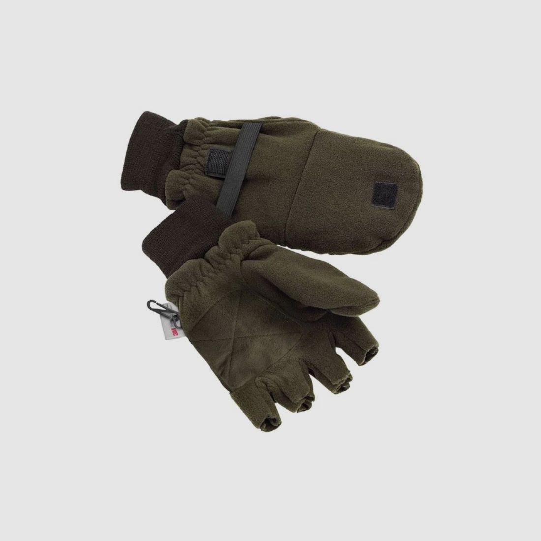 Pinewood Fleece Handschuh Finger/Fäustling