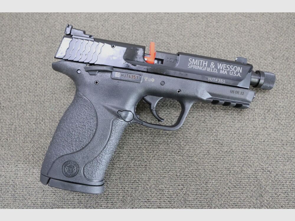 Smith & Wesson	 Mod M&P 22