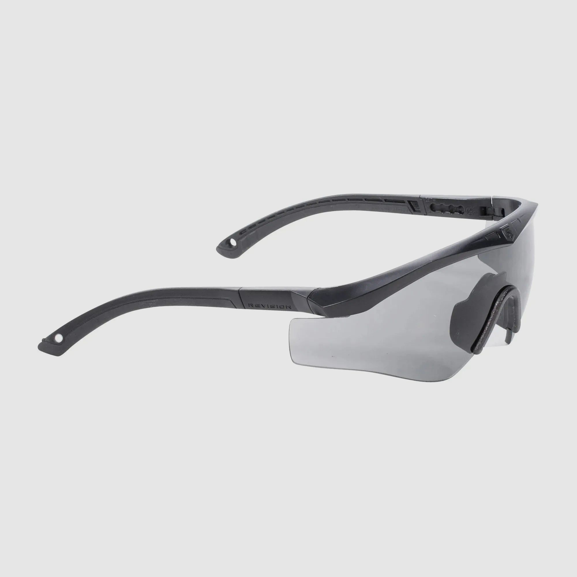 Revision Revision Brille Sawfly Max-Wrap Basic Kit smoke small