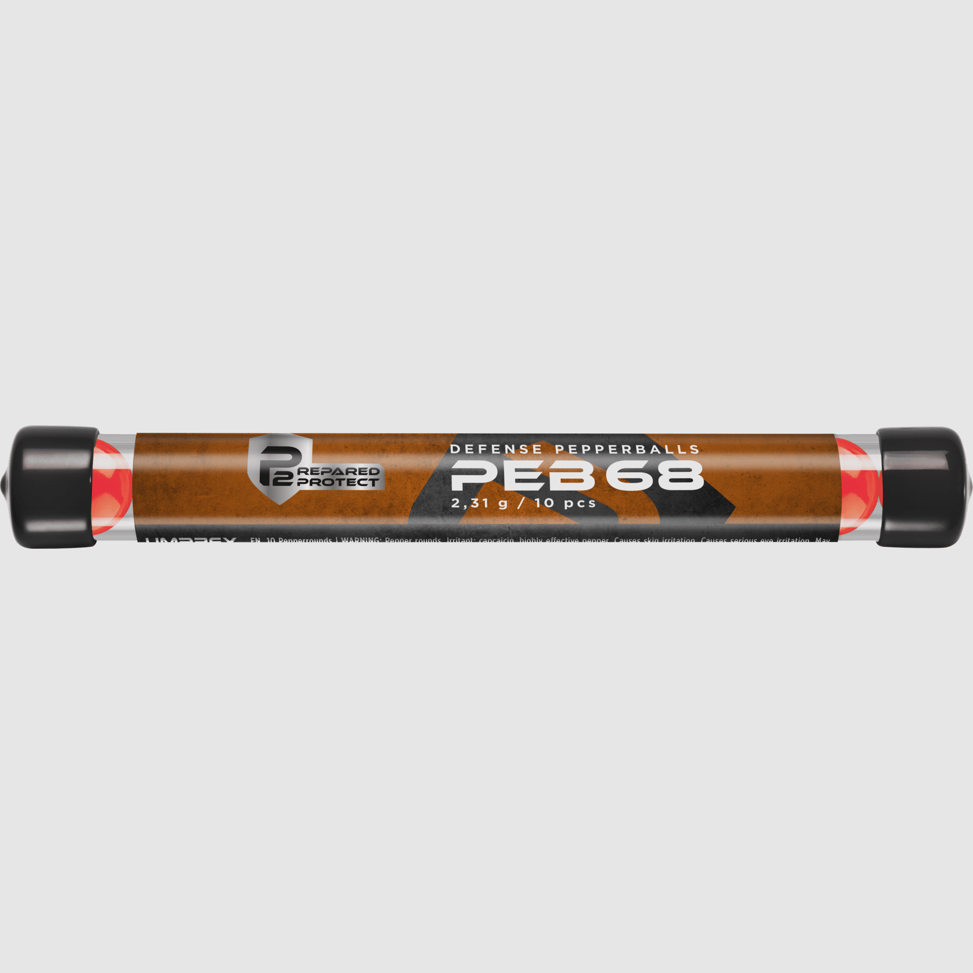P2P Defense PEB 68