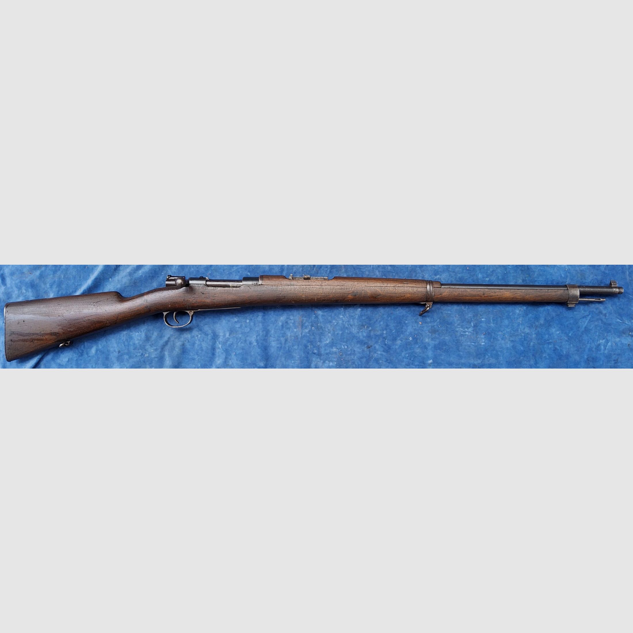 Spanish Mauser Oviedo 1928 (deaktiviert), Bild 1 von 20