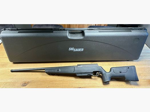 Sig Sauer SSG 3000 Patrol Kal. 308Win neuwertig 