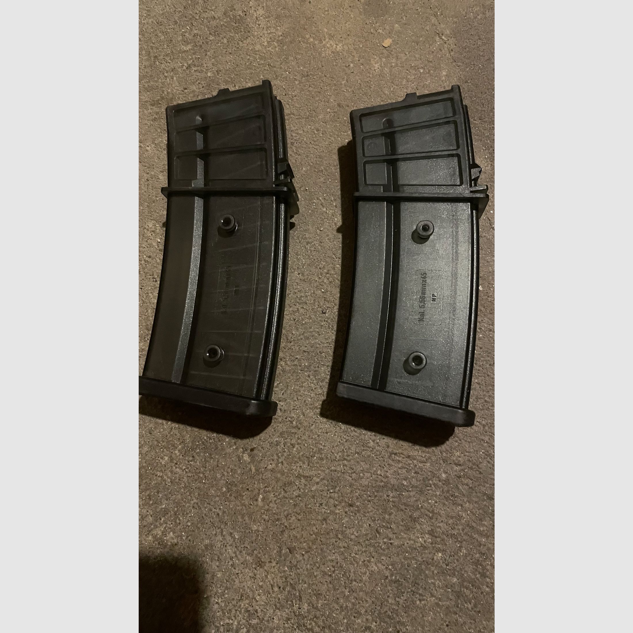 2x G36 Magazyn + Torba na magazyn