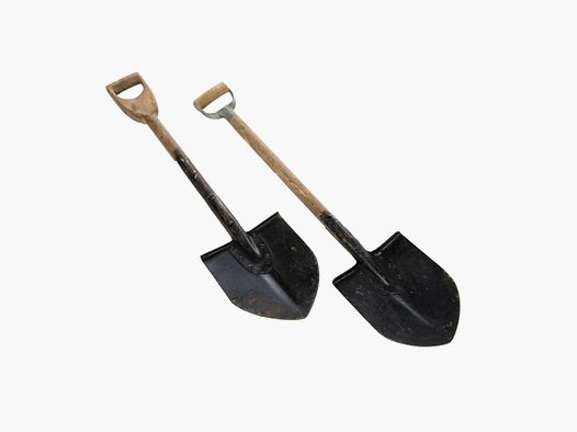 Swedish Army Swedish Army Swedish Pioneer Shovel used