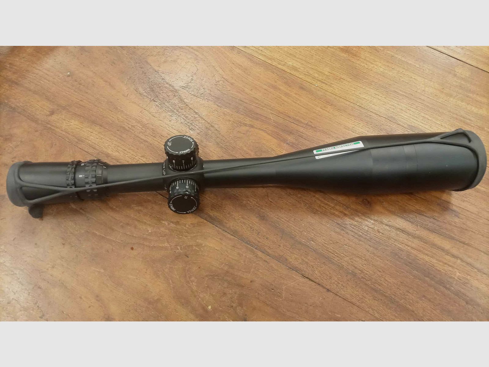 NIGHTFORCE NXS 12-42×56 Reticle CH2, image 1 of 4