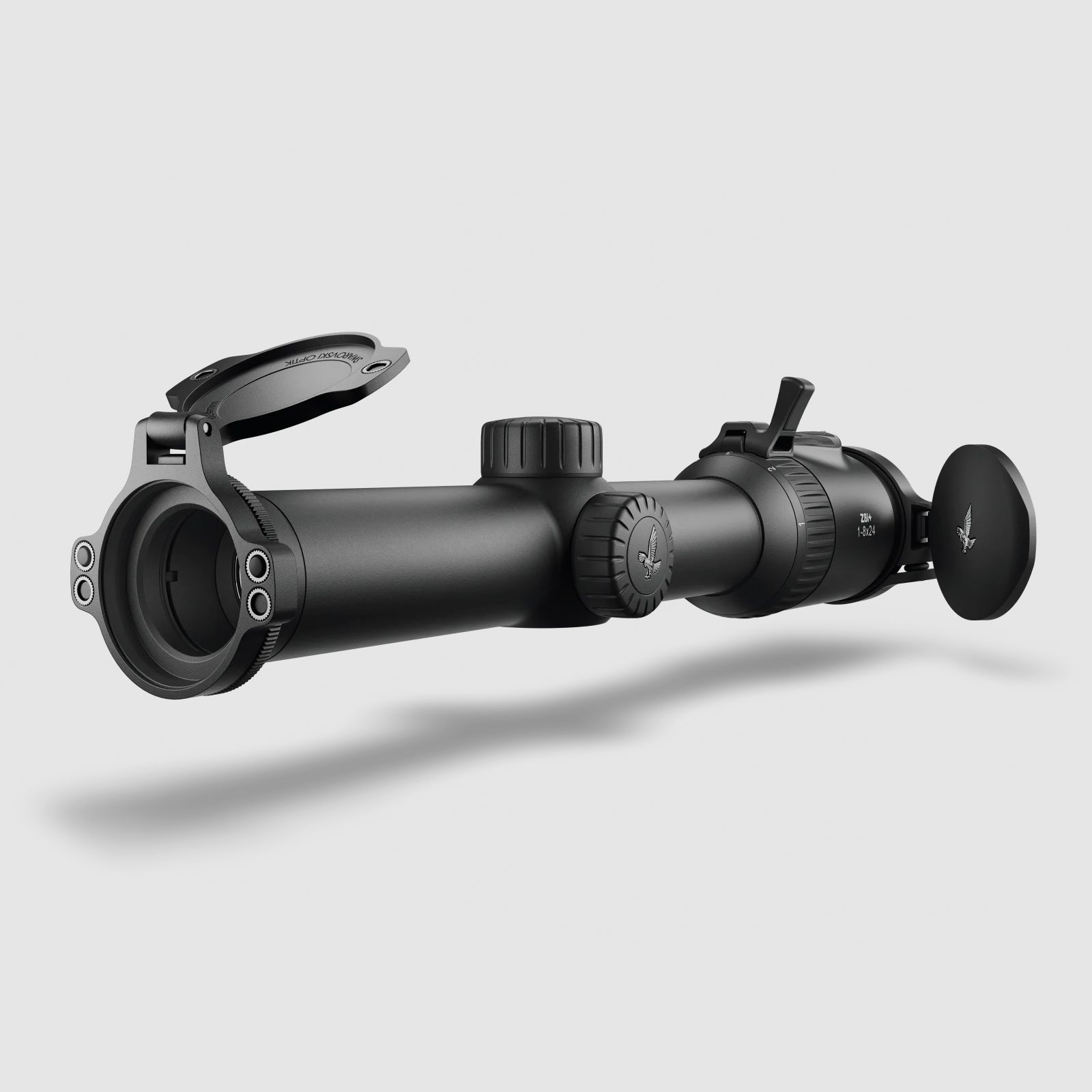 Swarovski Z8i+ 1-8x24