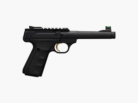PISTOLET BOCZNEGO ZAPŁONU, BROWNING, BUCK MARK CAMPER UFX Thr,MS,ADJ S,22LR