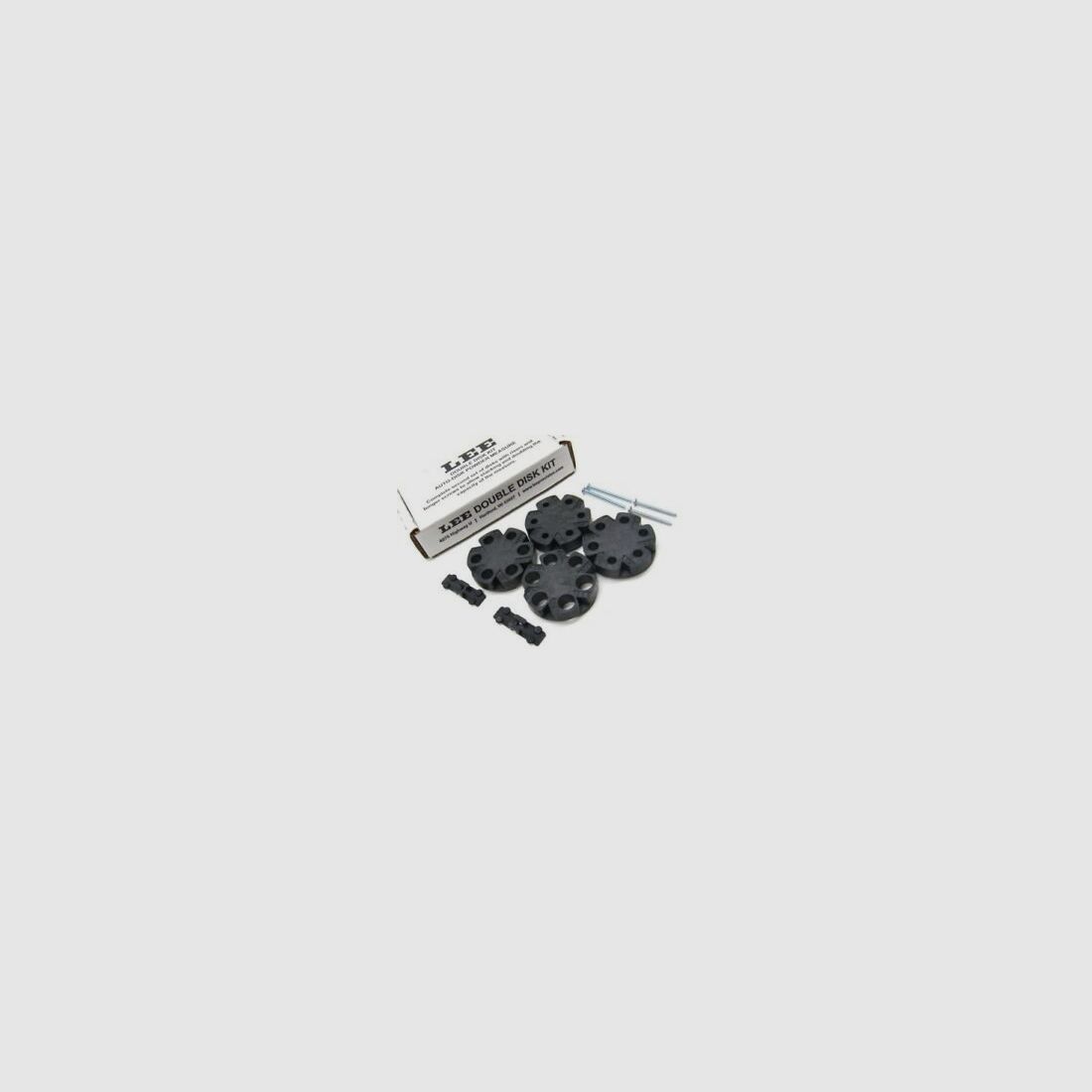 Lee Double Disk Kit für Lee Auto Disk Dosiergerät (90195)
