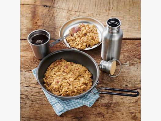 Trek'n Eat Stufato Viaggiante Sostanzioso + Manzo PS1000+