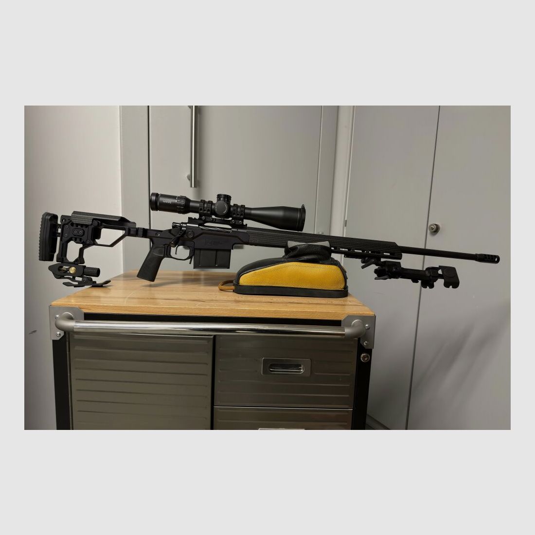 Christensen Arms Modern Precision Rifle .338LapuaMag