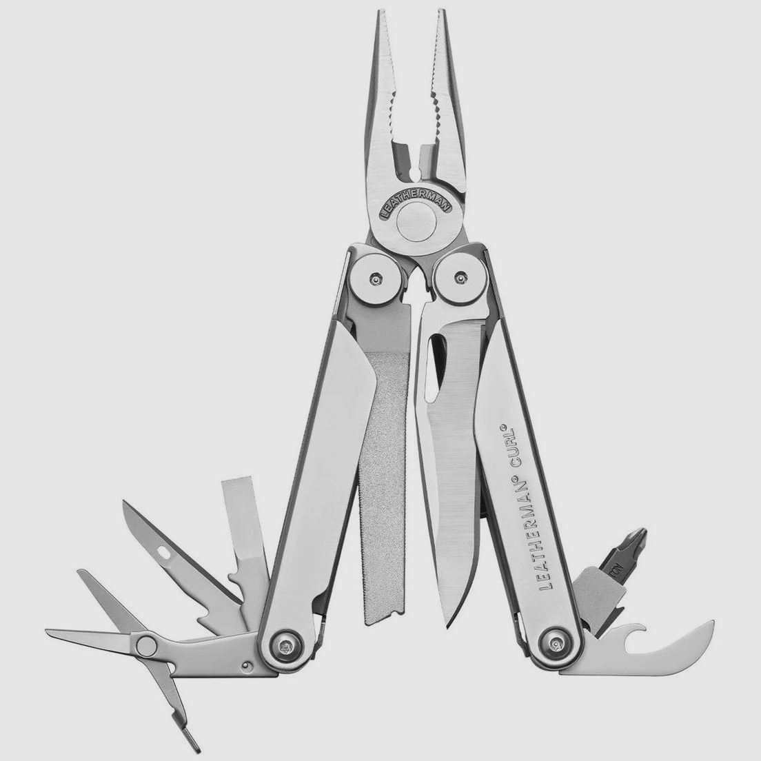 Multitool LEATHERMAN CURL 832932, image 1 of 11