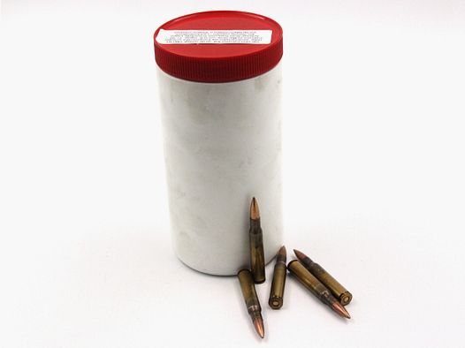 SKH, cartuccia da esercitazione .30-06 Springfield, FMJ-BT, 168 gr., 100 pz.
