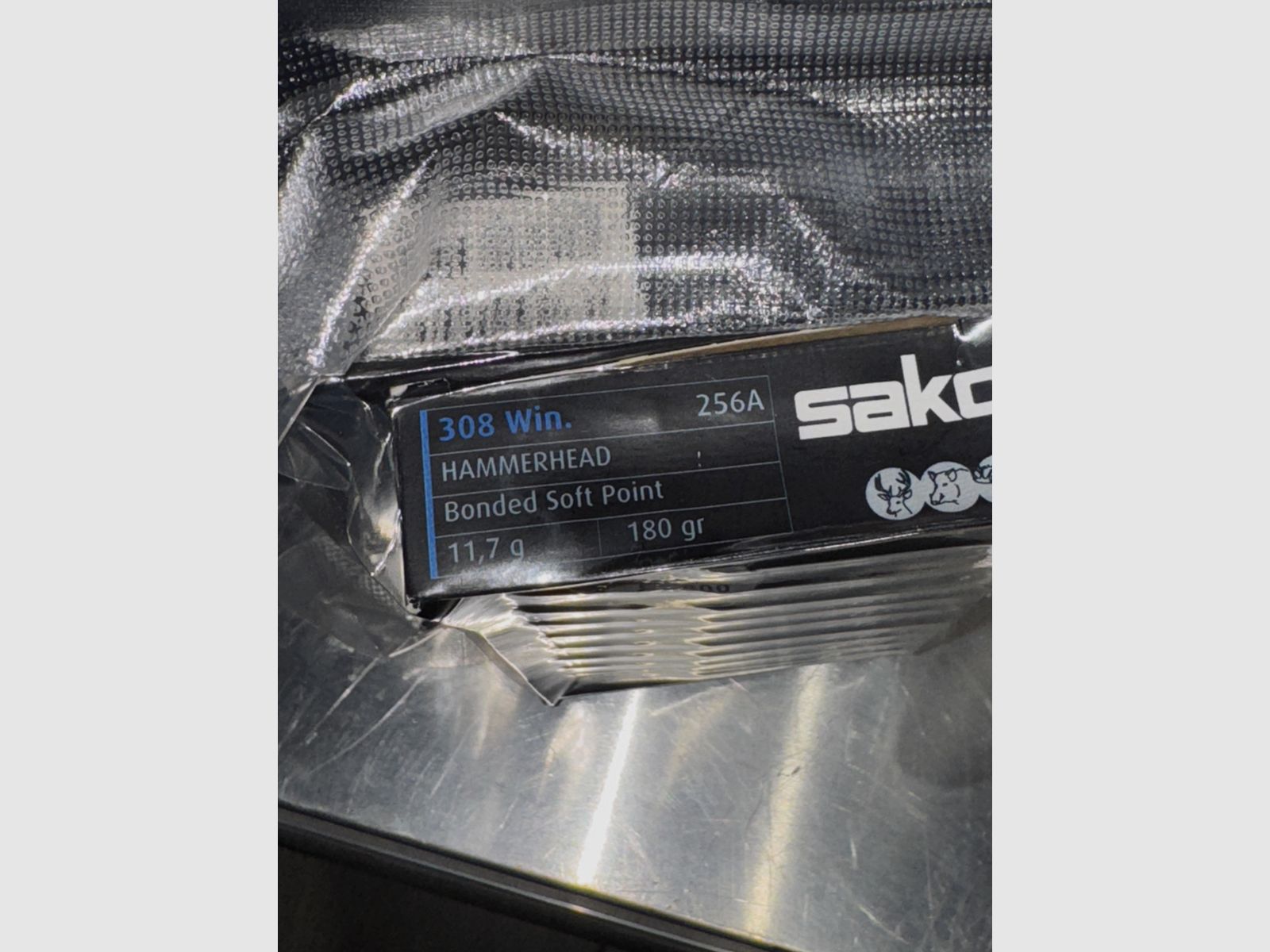 Sako Hammerhead .308 Win 180 grs – 3 Pack