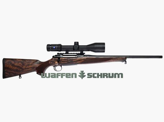 Sauer S101 Artemis Compleet aanbod incl. Optiek