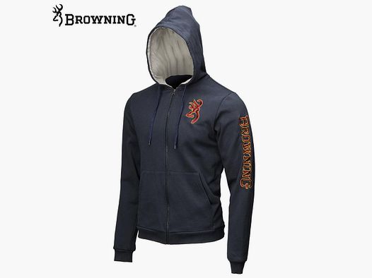 BROWNING Snapshot Hoodie ZIP