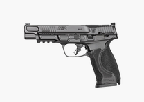 Pistola S&W M&P9 M2.0 METAL HD, 5", OR, FS
