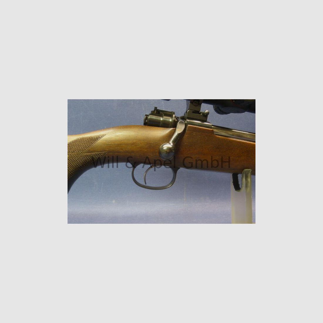 Frankonia M98, Bild 8 von 9