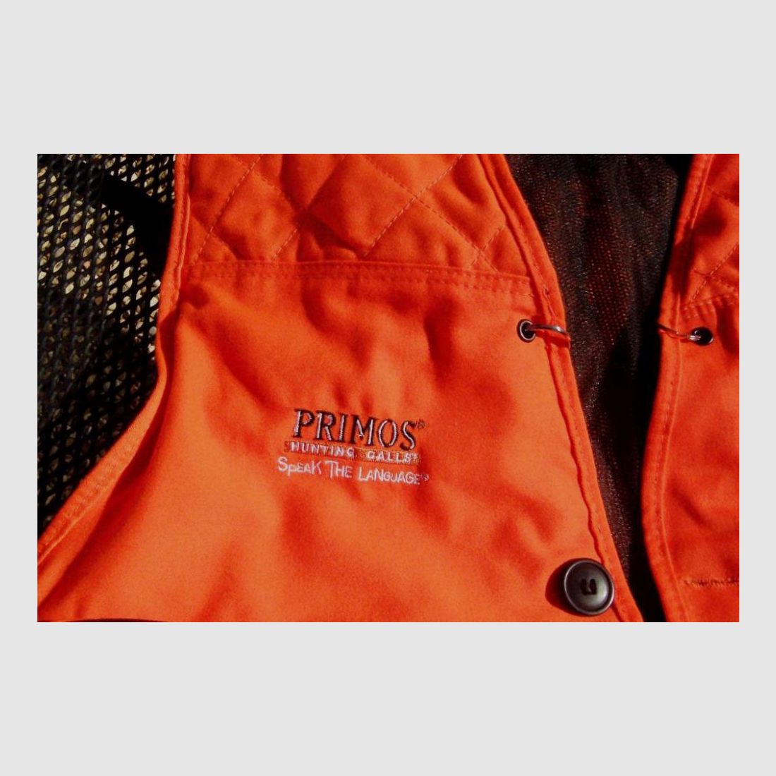 Weste PRIMOS GunHunter’s Vest – M, Bild 2 von 4