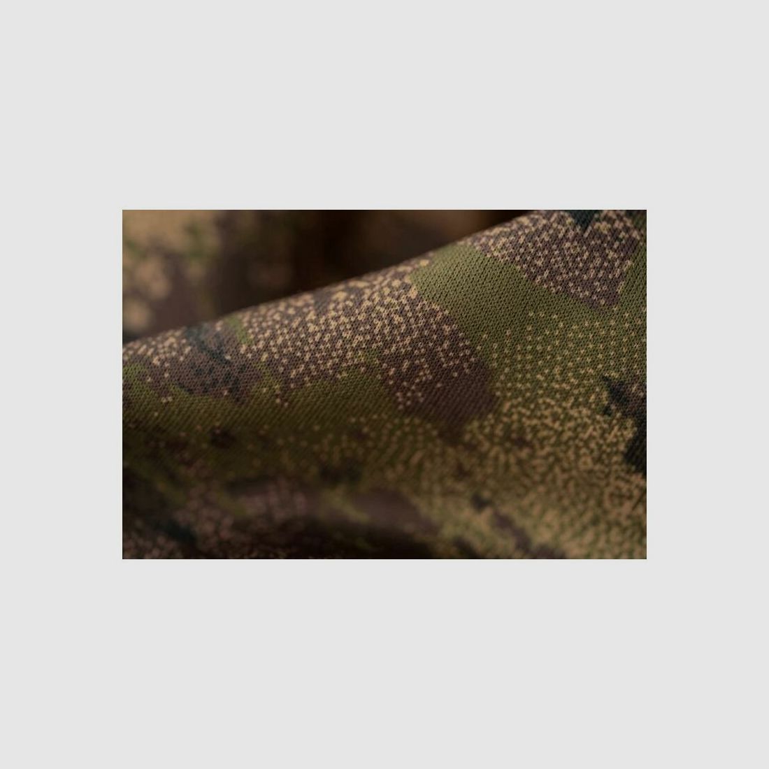Härkila Herren Fleecehoodie Deer Stalker Camo