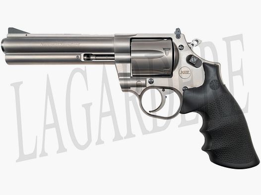KORTH NATIONAL STANDARD 51/4" SILBER (REVOLVER)