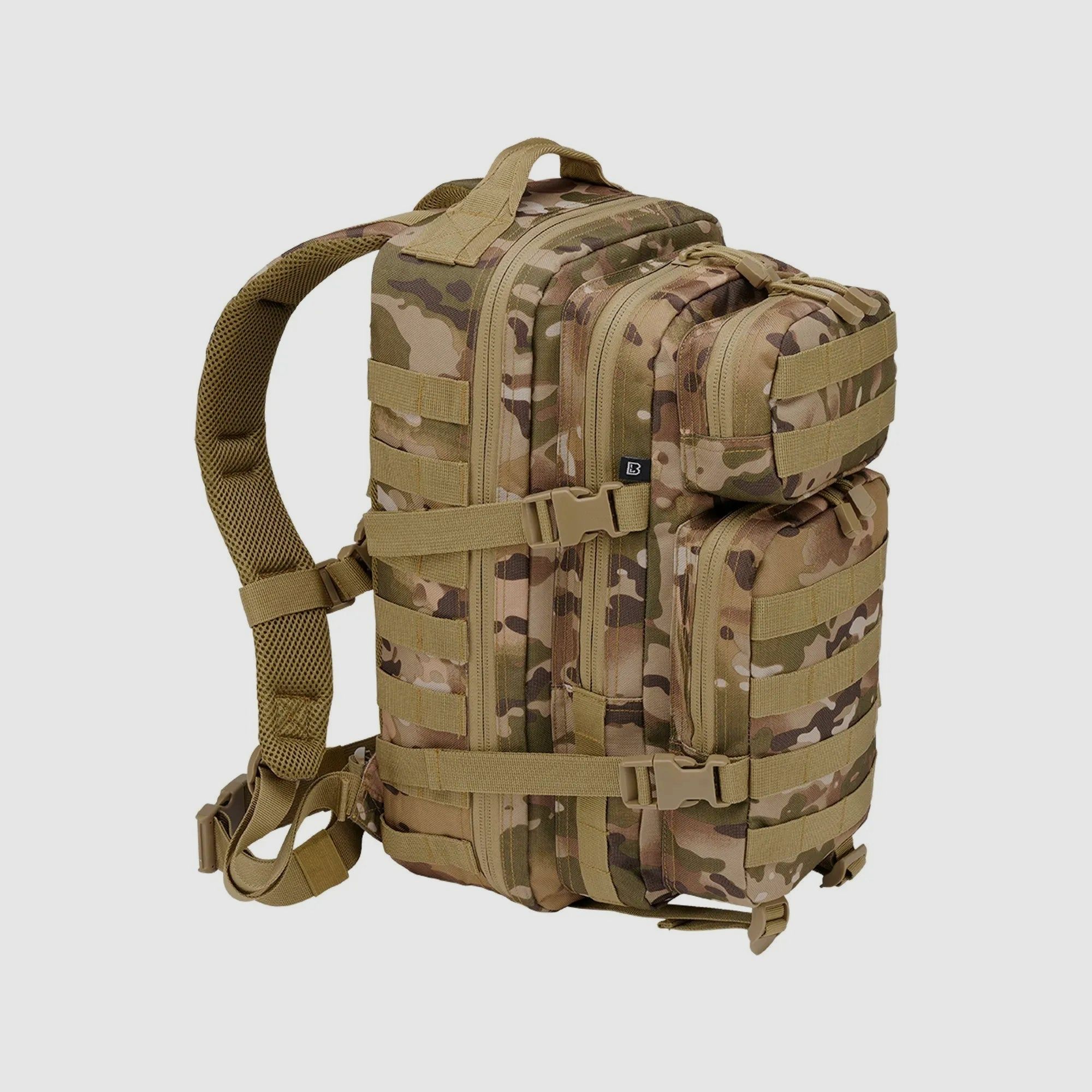 Brandit Brandit Rucksack US Cooper Medium 25 L tactical camo