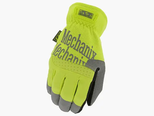 Mechanix Wear Mechanix Wear Work Gloves FastFit Hi-Viz - S Men
