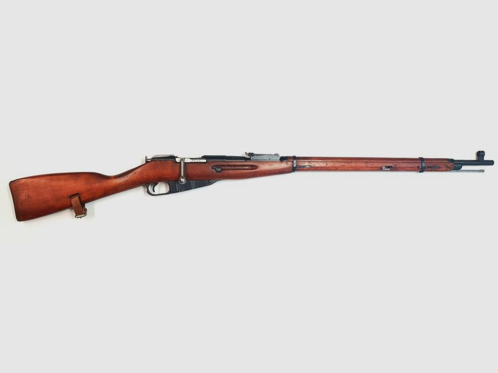 Izhevsk Repetitiegeweer Izhevsk Nagant M1891/30 PU - 7,62x54R