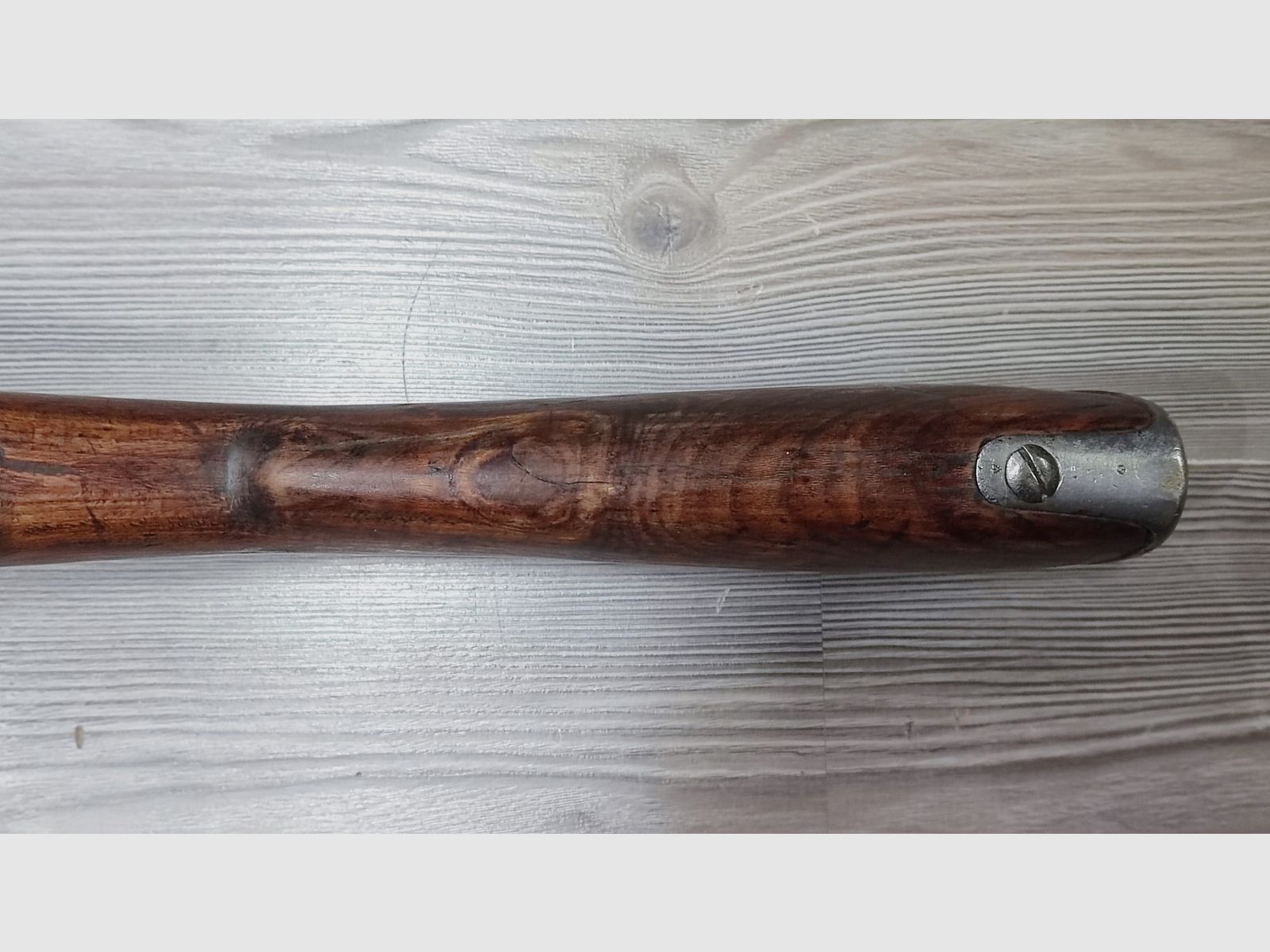 Artillerie-Mousqueton Chassepot modifiziert 1874 Kal. 11mm, Bild 13 von 18
